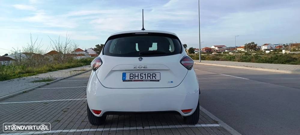 Renault Zoe Life 50 Flex - 5