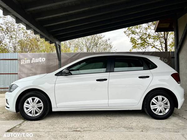 Volkswagen Polo 1.0 Trendline - 5