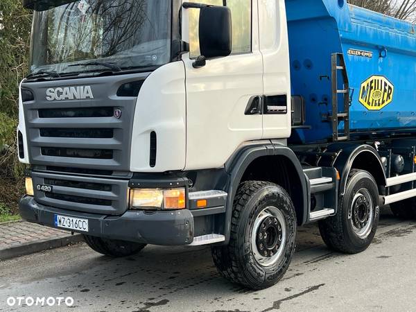 Scania R420 - 20