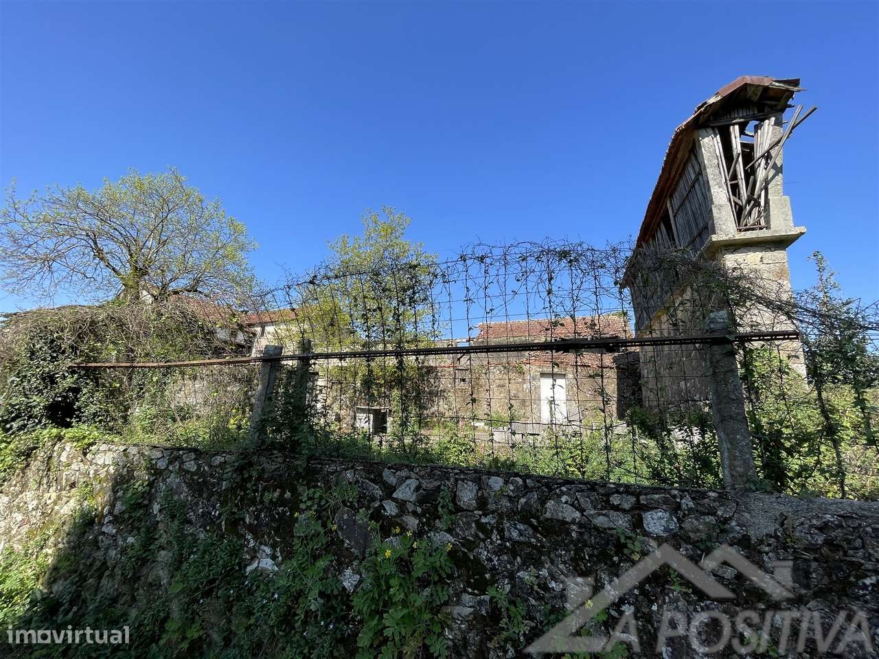 Moradia Devoluta T4 Venda em Milheirós de Poiares,Santa Maria da Feira-12