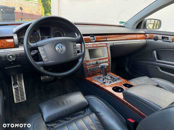 Volkswagen Phaeton 3.0 V6 TDI DPF 4MOTION Automatik (4 Sitzer) - 26