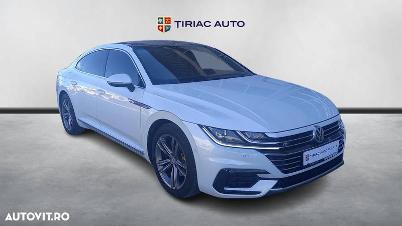 Volkswagen ARTEON 2.0 TSI DSG R-Line Edition - 8