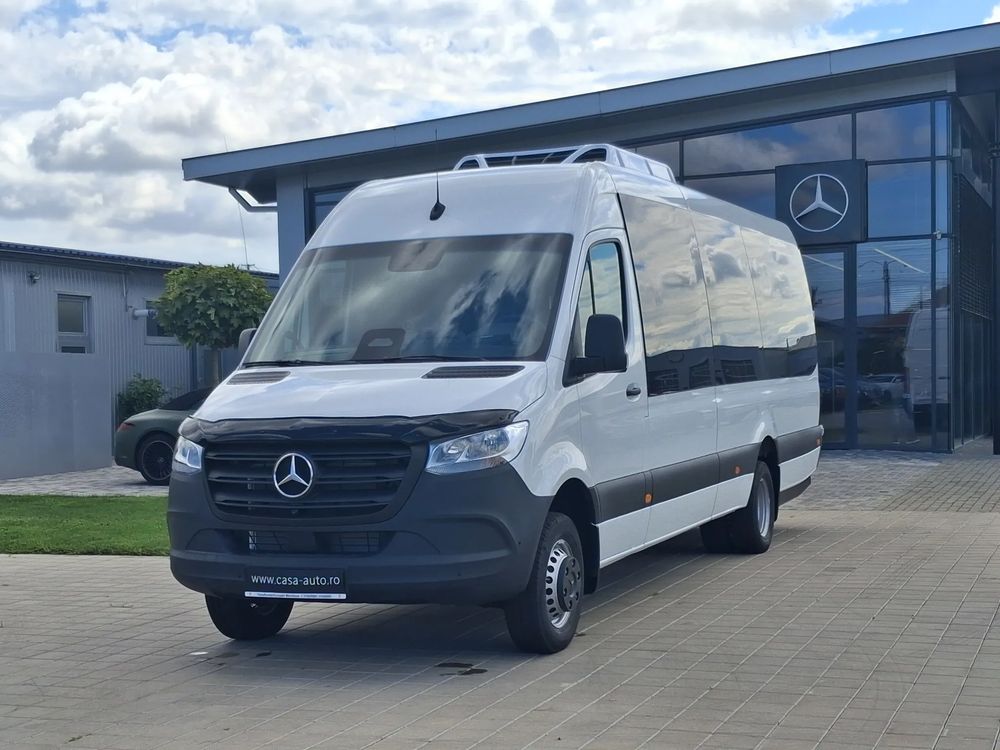 Mercedes-Benz Sprinter 2026