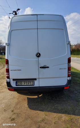 Mercedes-Benz Sprinter 906 - 8