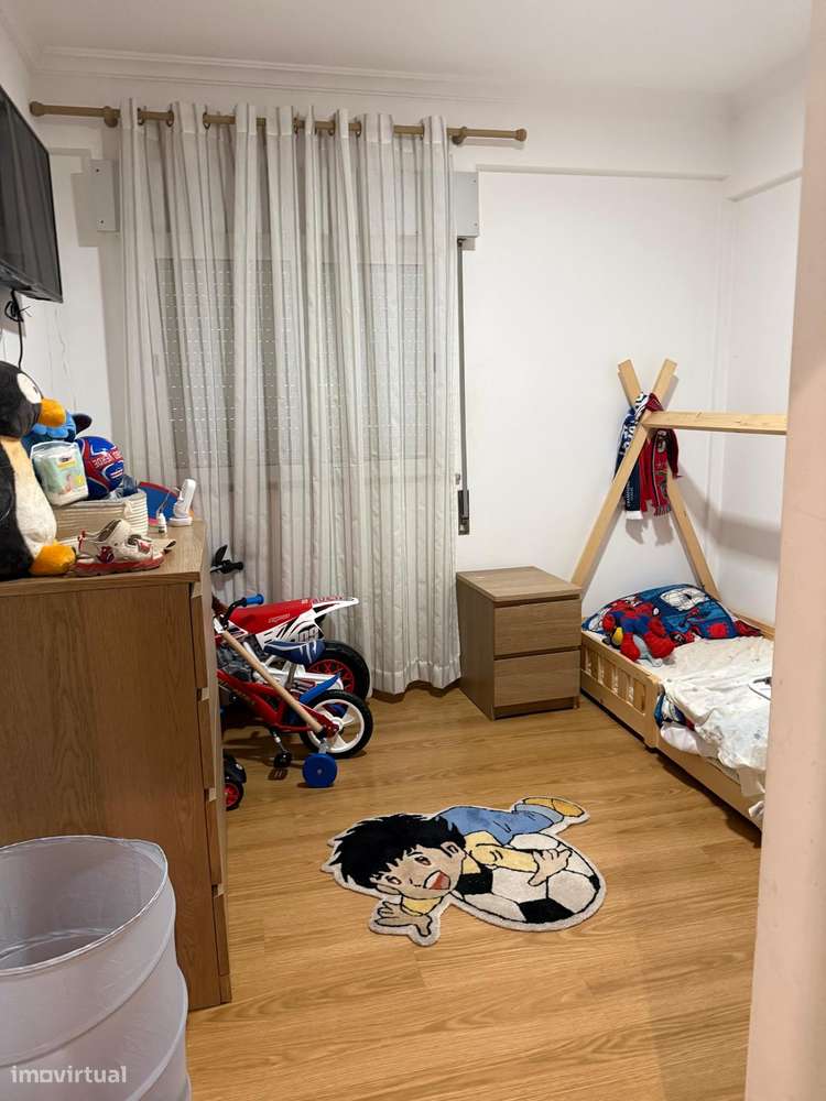 Apartamento T3 no Centro do Montijo-14