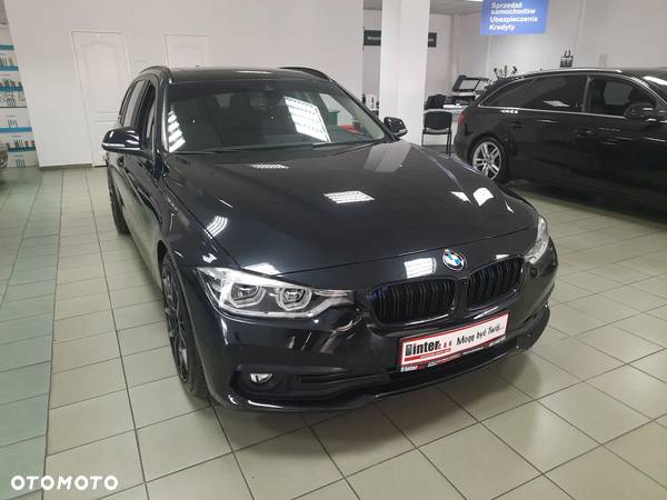 BMW Seria 3 320d Advantage - 3