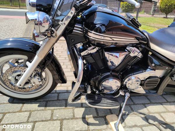 Yamaha Midnight Star - 14