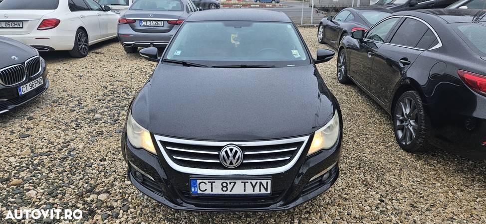 Volkswagen Passat CC 2.0 TDI 4Motion DSG Exclusive - 29