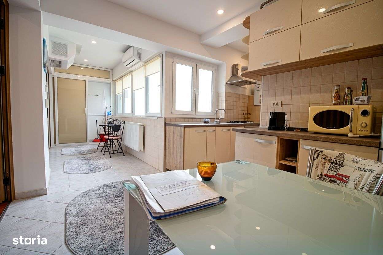 Apartament La Mare - Loc Parcare Subteran - Boxa - Faleza Nord-10