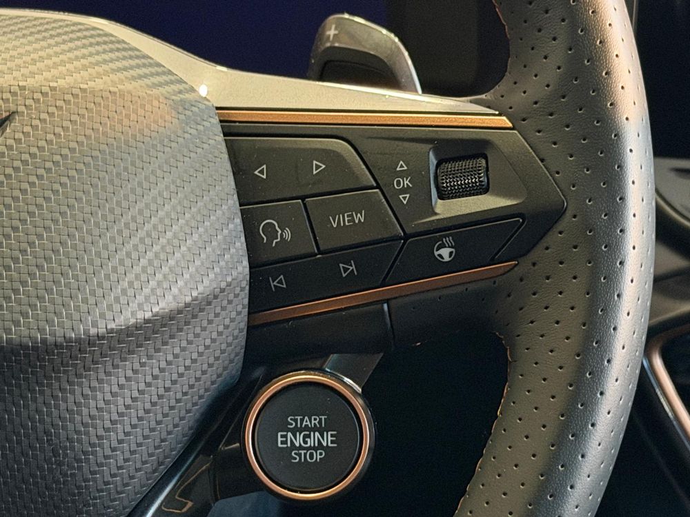 Cupra Cupra-formentor Pakiet Edge Dynamic Design Salon Polska FV23% GOTÓWKA LEASING