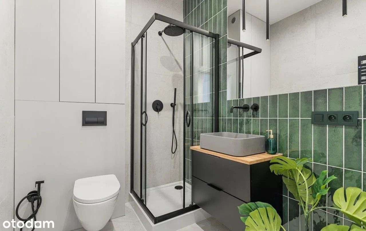 Wyjątkowe 2 pokojowe w kamienicy- Jeżyce-9