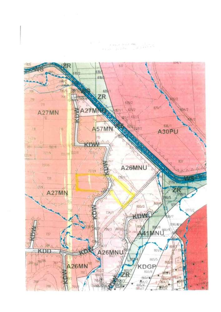 Dla Inwestora! Działka Skawina 43A.-10