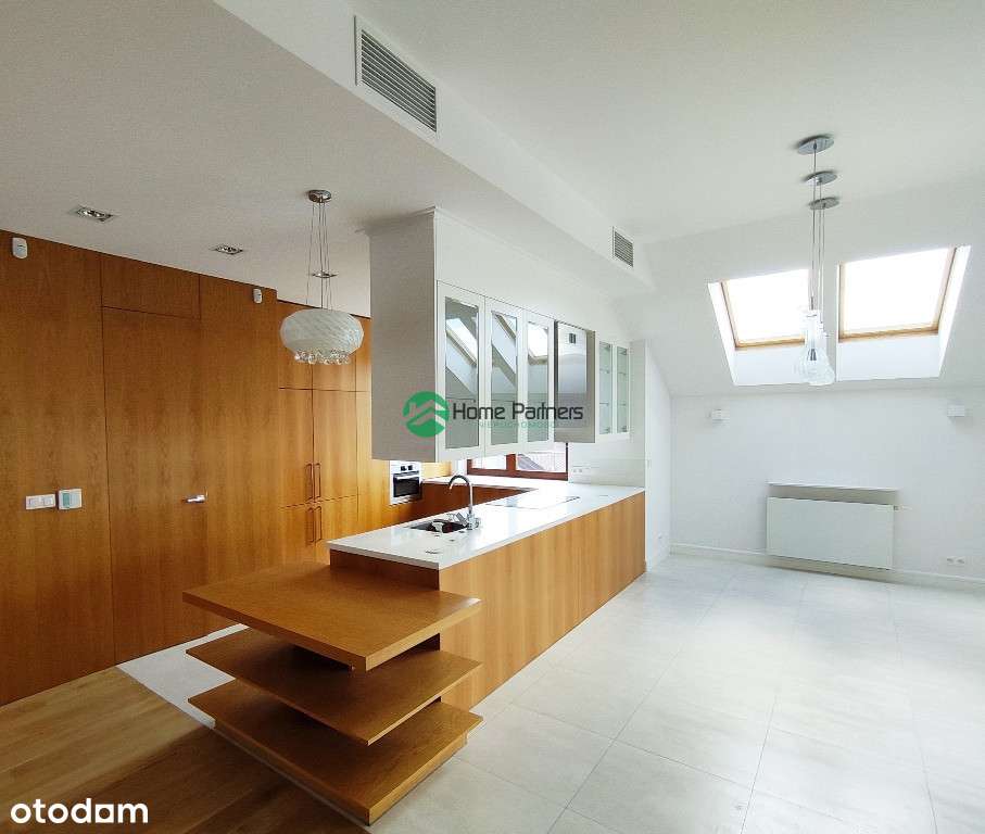 Apartament | 175m2 | 4 pokoje | Taras | Kominek |