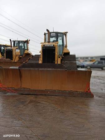 Caterpillar CAT D6N LGP Buldozer - 5