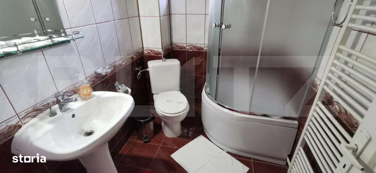 Pensiune 6 camere duble + 1 apartament + garsoniera Sinaia - Imagine principală: 3/17