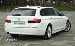 BMW Seria 5 520d Touring Luxury Line - 12