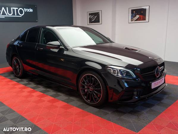 Mercedes-Benz C AMG 43 4Matic 9G-TRONIC - 1