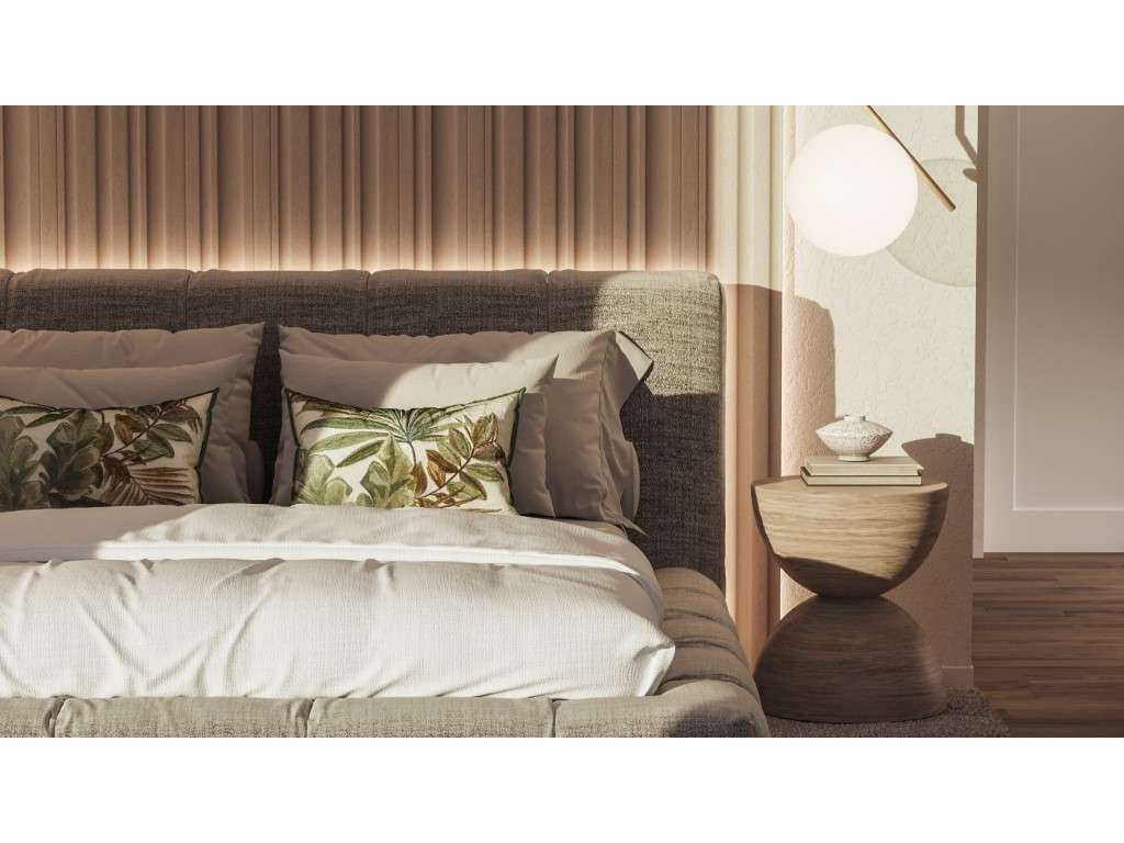 Lote com moradia iniciada junto à Lagoa de Óbidos, golfe e praia-23