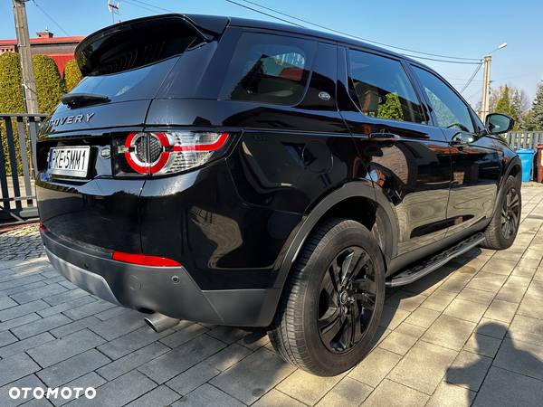 Land Rover Discovery Sport 2.0 Si4 HSE - 7