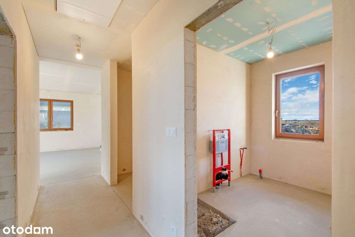 Nowy Gotowy Dom Parterowy Strzeżenice-8