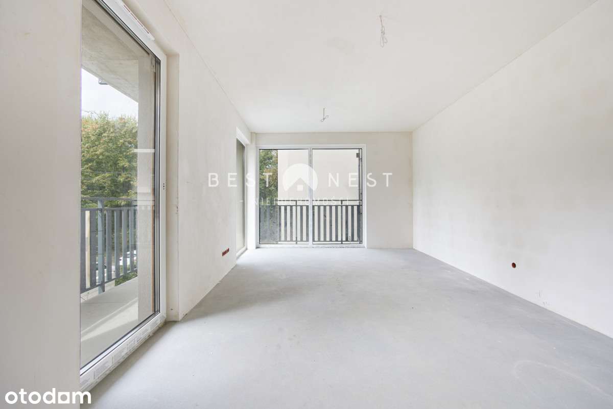 Mieszkanie w kameralnym budynku z windą i garażem-9