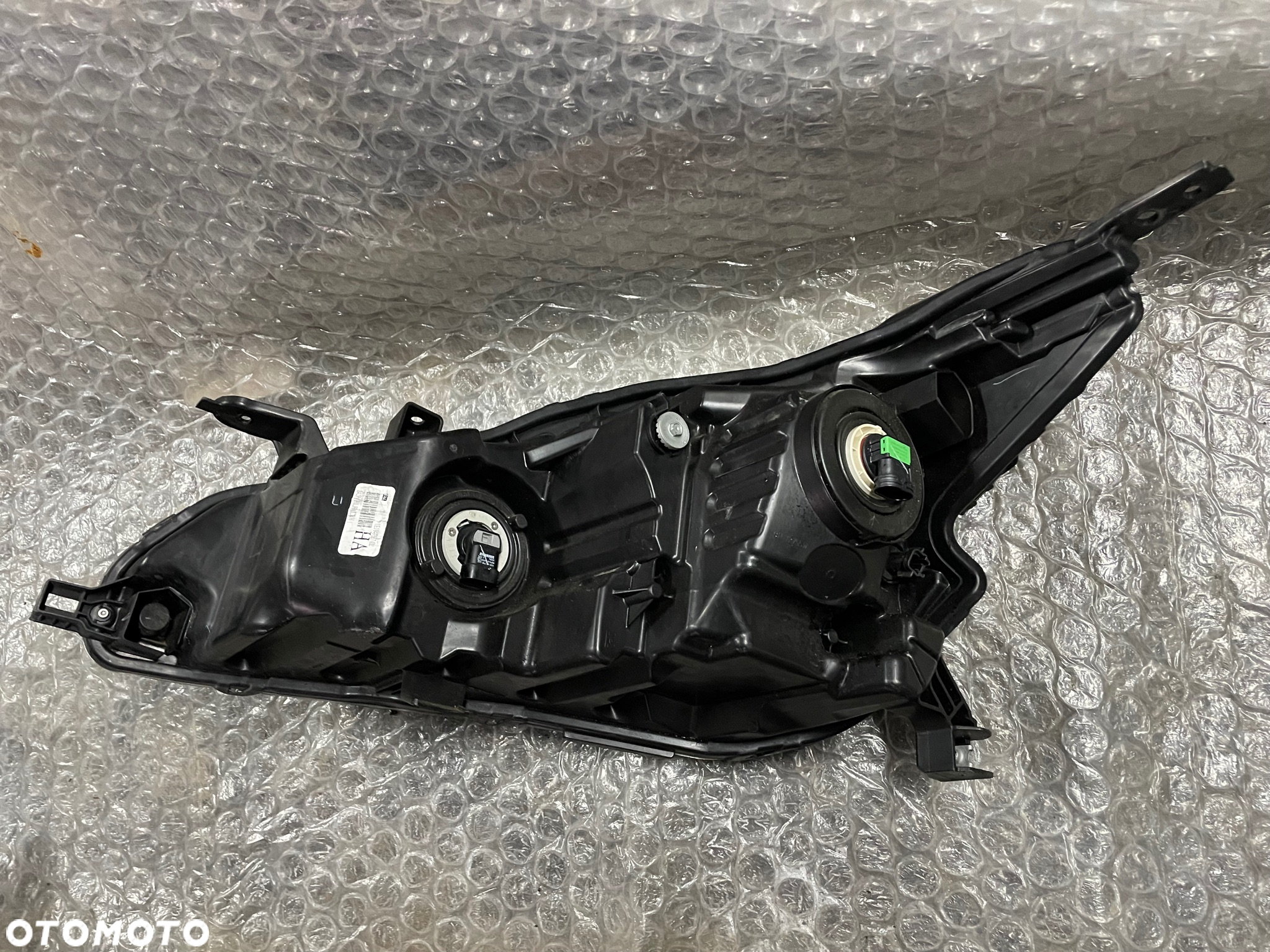 LAMPA PRAWA ZWYKŁA SOCZEWKA NISSAN ALTIMA L34 USA 1EJ949667 26010-6CA5B - 8