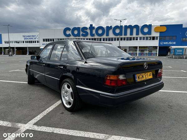 Mercedes-Benz W124 (1984-1993) - 3