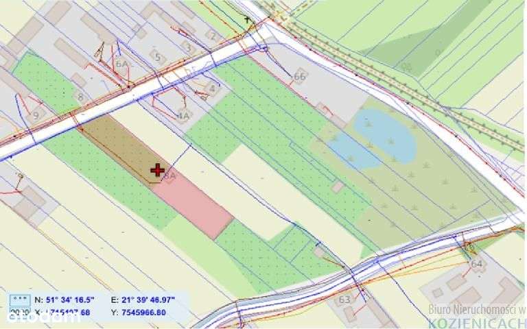 Działka, 3 000 m², Staszów - Pełny obrazek: 5/6