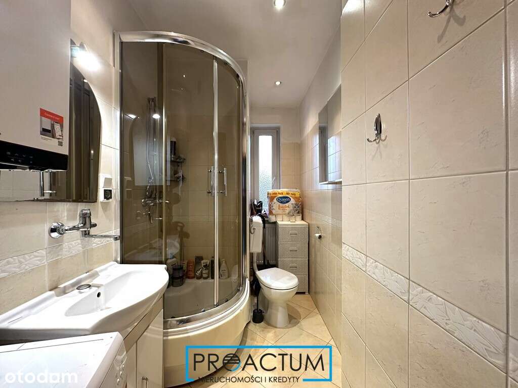 2 pokoje, balkon, piwnica - centrum Torunia-11