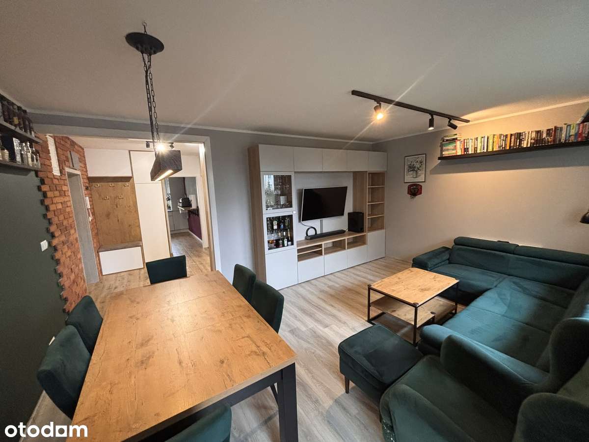 2-pokojowe mieszkanie 56,24m2 - Umeblowane/Gotowe do zamieszkania - Pełny obrazek: 4/20