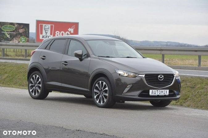 Mazda CX-3 2.0 Skymotion - 9