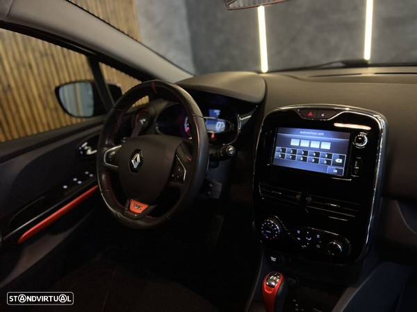 Renault Clio 1.6 Turbo R.S. EDC Sport - 38