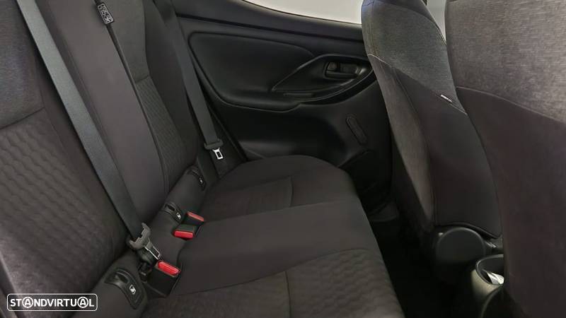 Toyota Yaris 1.0 VVT-i Comfort Plus - 10