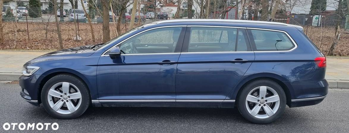 Volkswagen Passat 2.0 TDI BMT Highline - 4