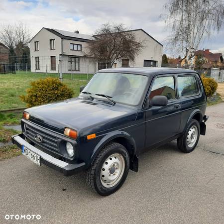 Lada Niva 1.7i - 2