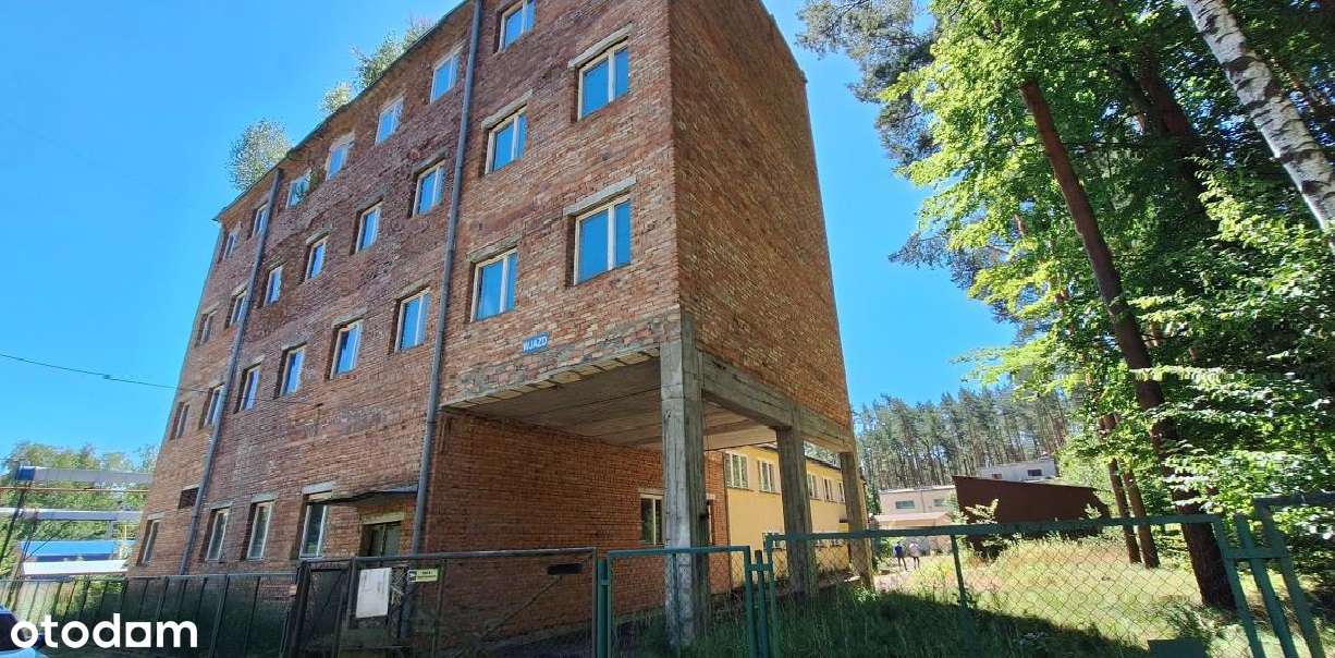 Nieruchomość - zakład produkcyjny w Nowej Sarzynie - Pełny obrazek: 4/10