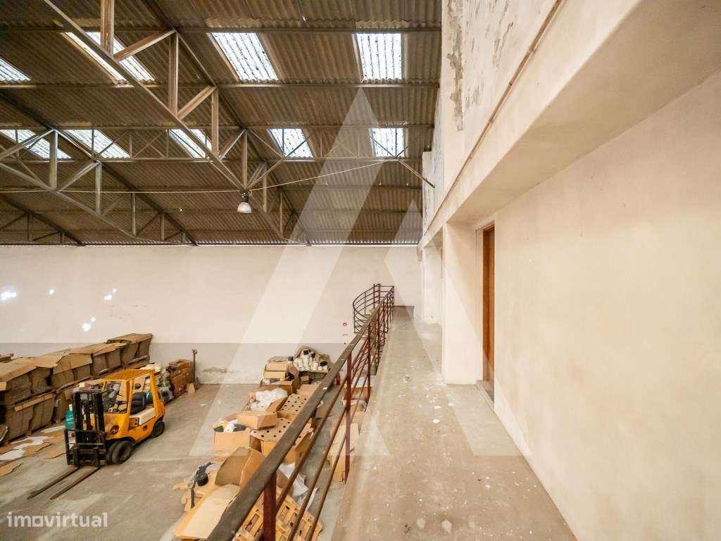 Pavilhão Industrial - Cortegaça, Ovar-30