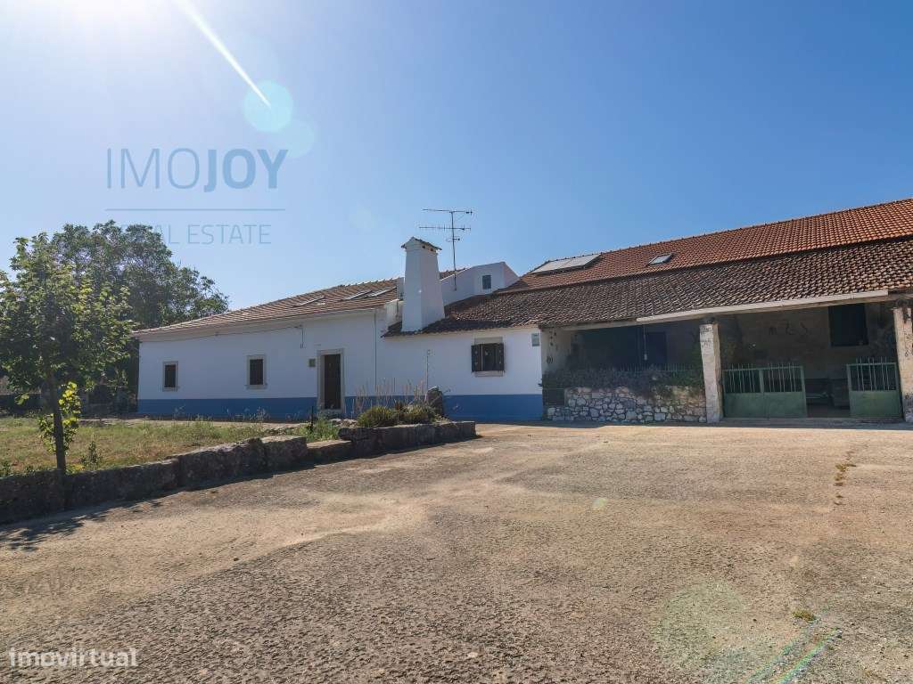 Quinta de 3 Hectares para Venda em Alcanede, Santarém - Grande imagem: 2/42