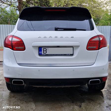 Porsche Cayenne 3.0TD TipTronic - 9