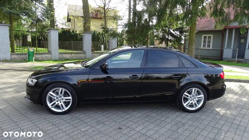 Audi A4 2.0 TDI DPF Ambition - 5