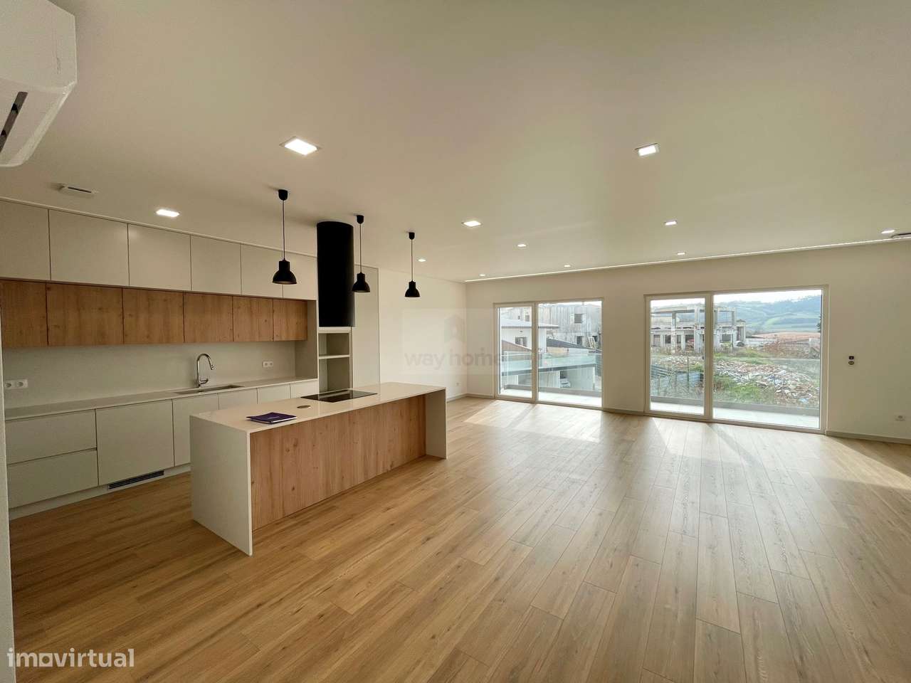 Apartamento T3 | Construção contemporânea | Lourinhã - Grande imagem: 4/29