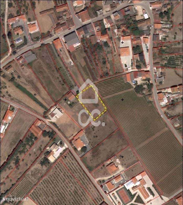 Terreno Urbanizável com 1.560 m², em Barrocalvo, Bombarral-11