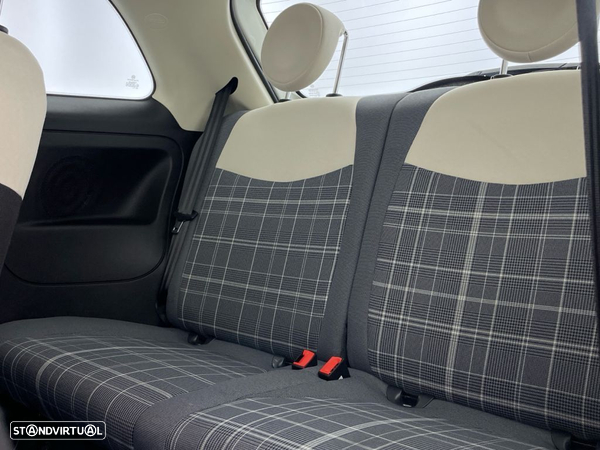 Fiat 500 1.0 Hybrid Lounge - 12