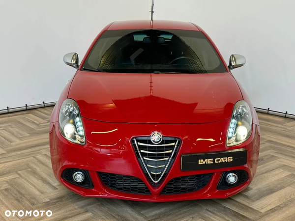 Alfa Romeo Giulietta 1.4 TB MultiAir Exclusive TCT - 6