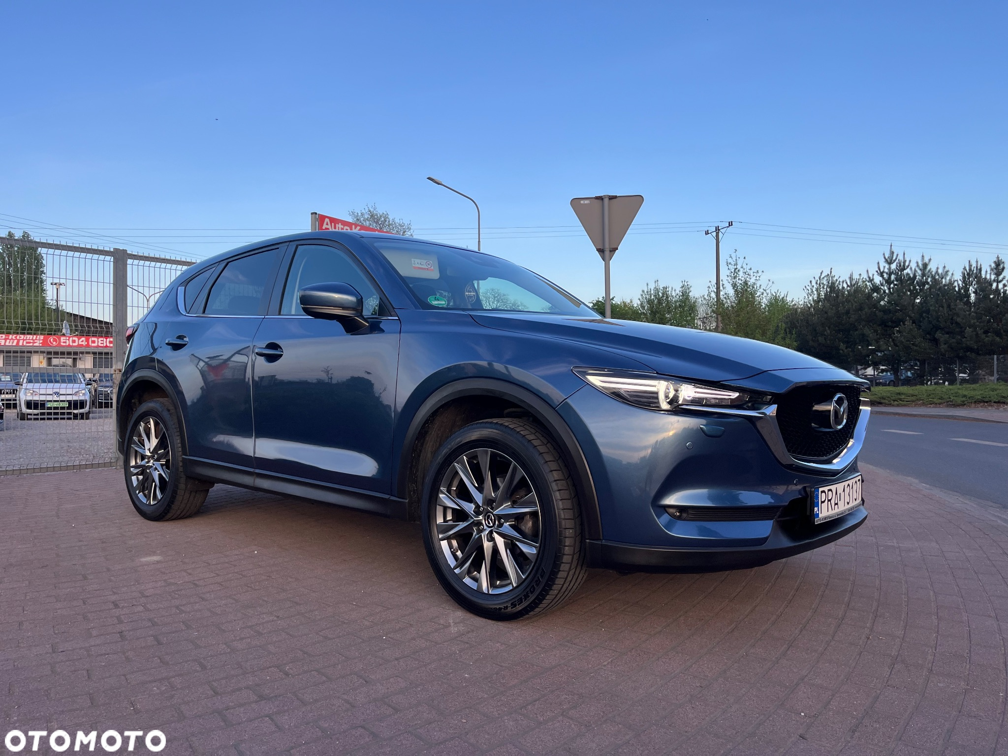 Mazda CX-5 2.0 Skymotion 2WD - 26