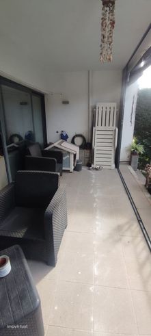 Apartamento T1 com piscina, Palmela-4