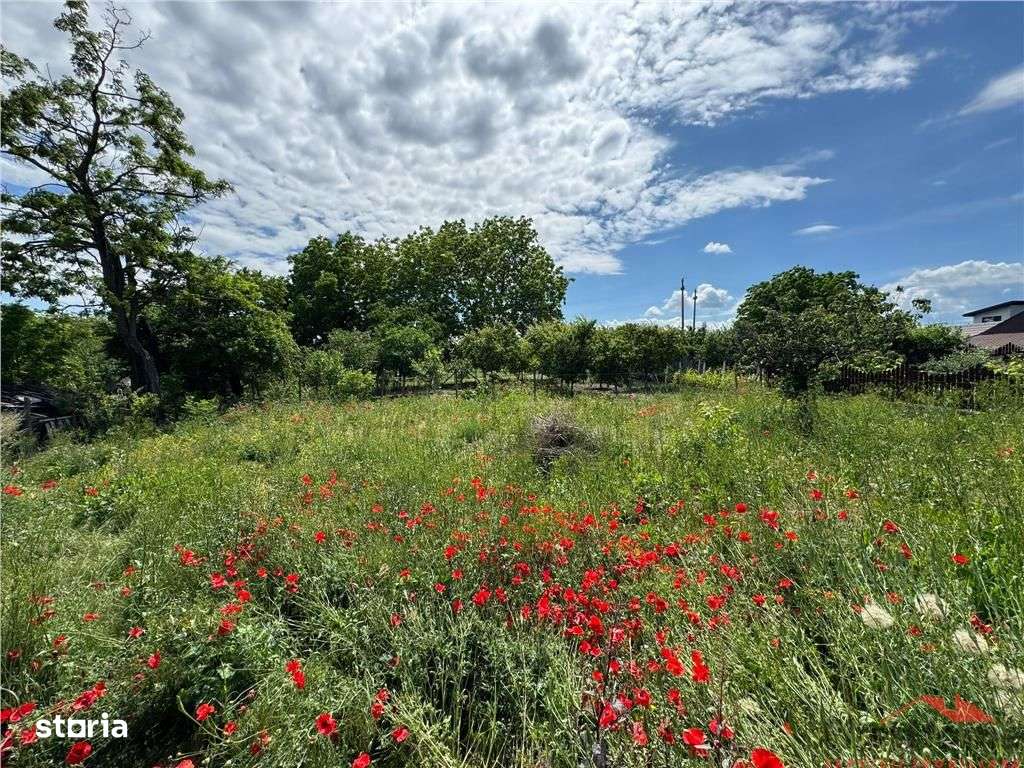 Teren intravilan 390mp, str Mugur nr 26B - Focsani 100 euro \/ mp - Imagine principală: 5/10