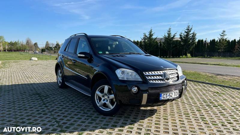 Mercedes-Benz ML 420 CDI Aut - 3