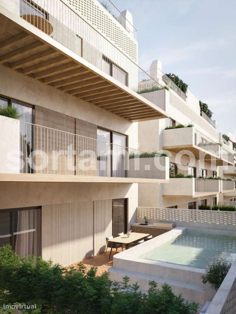 Apartamento T2 Venda em Moncarapacho e Fuseta,Olhão - Grande imagem: 3/21