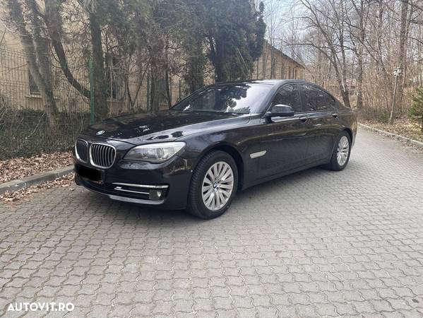 BMW Seria 7 730d xDrive - 1